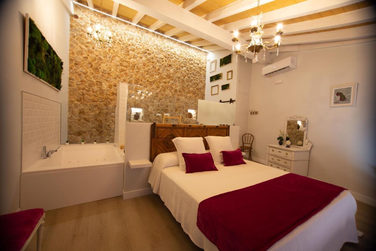Vistas De Chamberi Apartment Alhama De Aragon Exterior photo