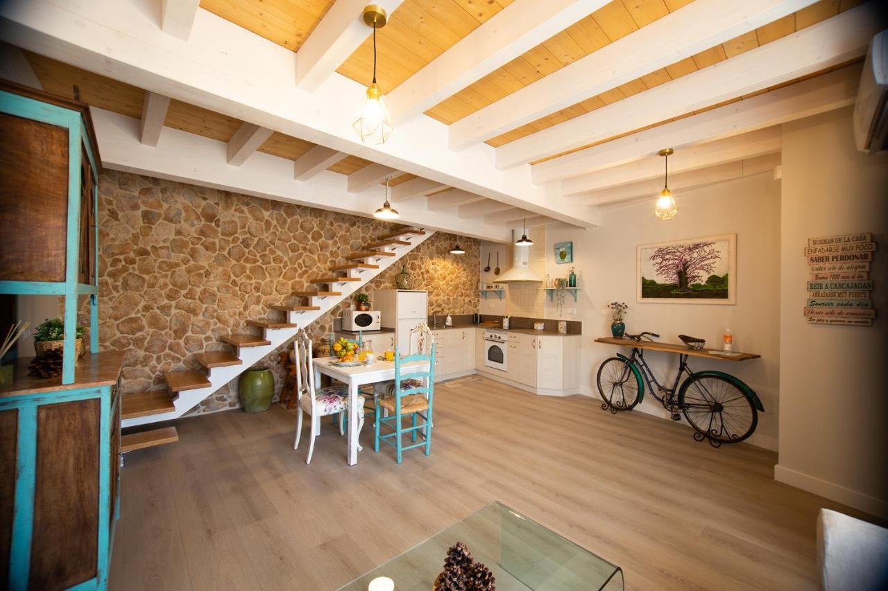 Vistas De Chamberi Apartment Alhama De Aragon Exterior photo