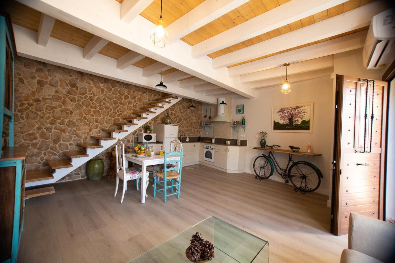 Vistas De Chamberi Apartment Alhama De Aragon Exterior photo