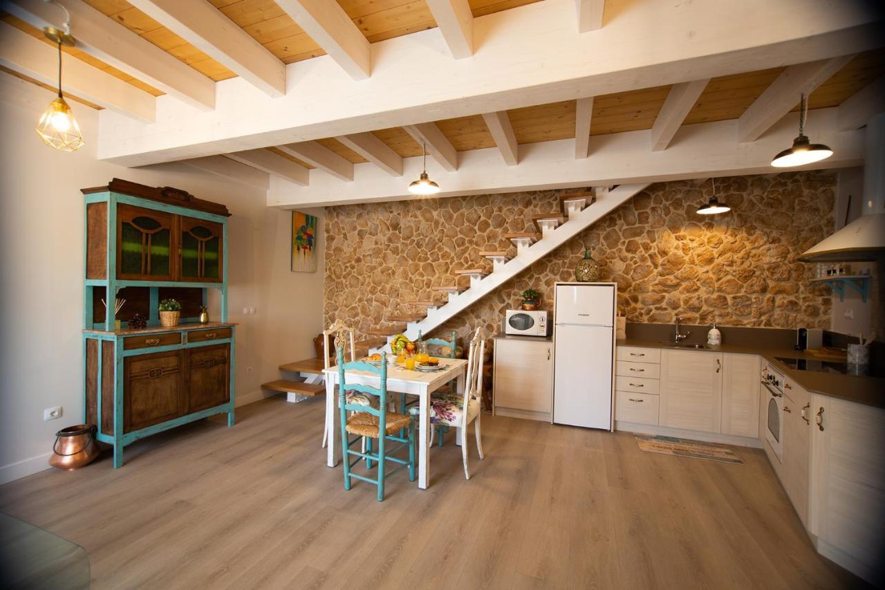Vistas De Chamberi Apartment Alhama De Aragon Exterior photo