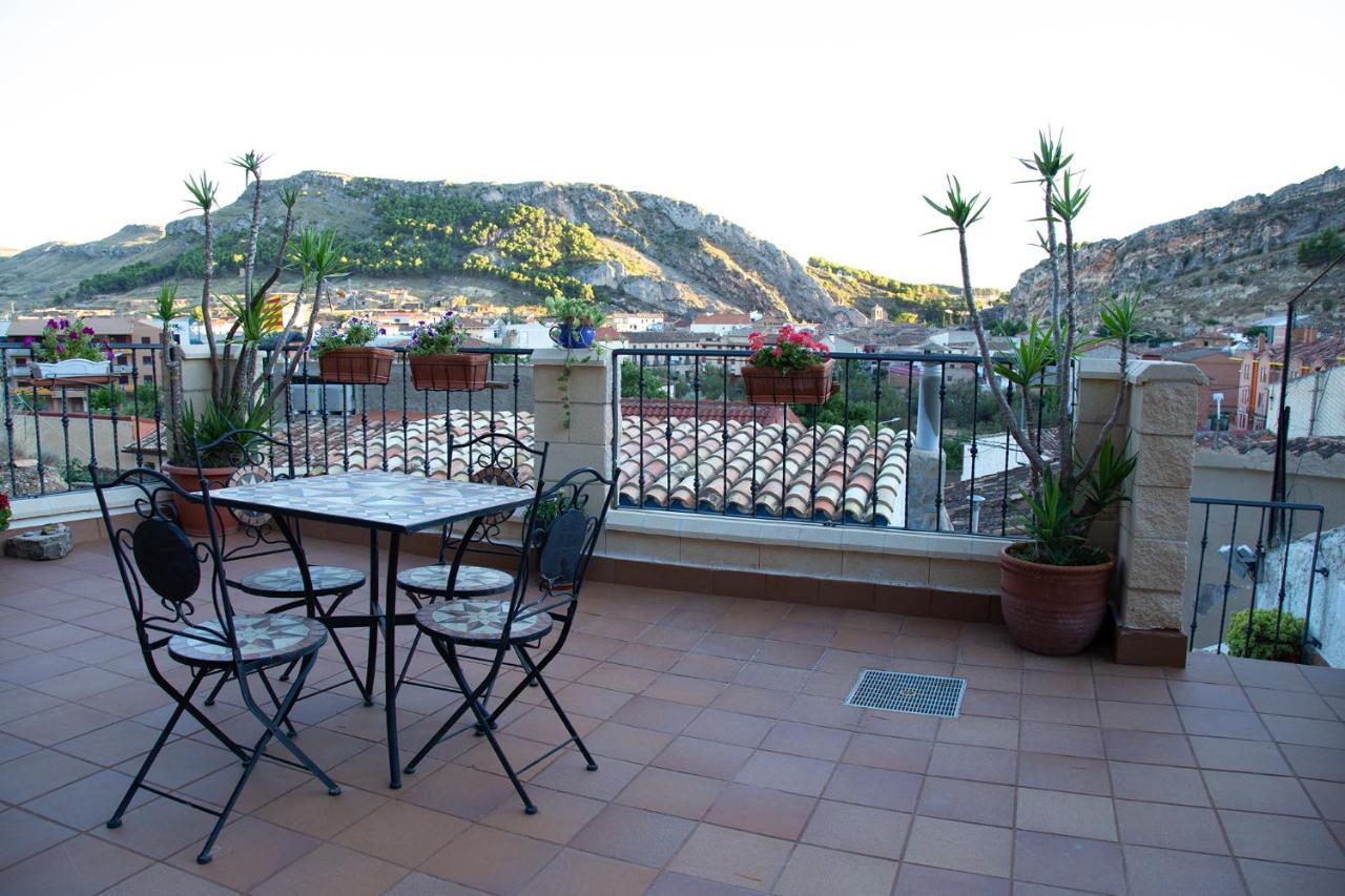 Vistas De Chamberi Apartment Alhama De Aragon Exterior photo